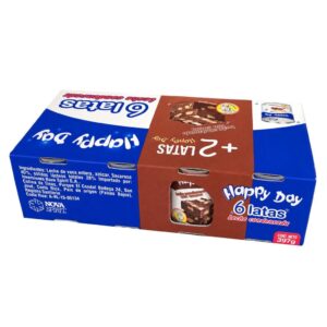 397g Happy Day Condensed Milk 8 Units