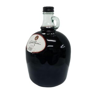 3L Carlo Rossi Red Wine Medium Body
