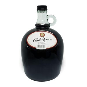 3L Carlo Rossi Red Wine Medium Body