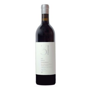 750ml 3 Corners Syrah Sonoma County California Red Wine (Alpiste)