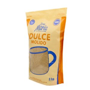 3kg Doña María Dulce Molido Sugar Cane