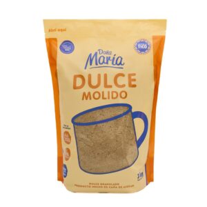 3kg Doña María Dulce Molido Sugar Cane