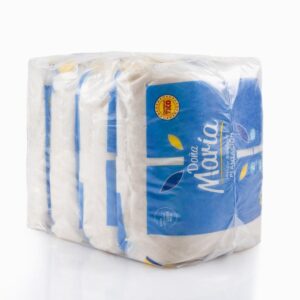 3kg Doña María White Sugar 4 Units