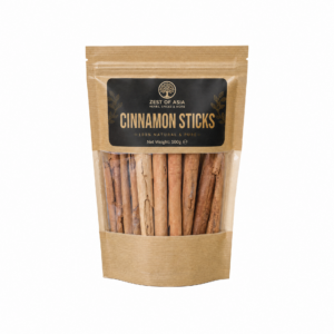 40 g Ceylon Cinnamon Sticks (Green Corner)