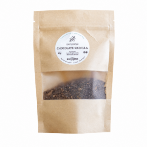 40 g Chocolate Vanilla Infusion (Green Corner)