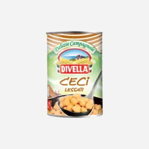 400g Chick Peas (Divella)