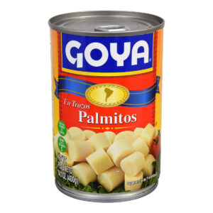 400g Goya Heart of Palm in Pieces (Alpiste)