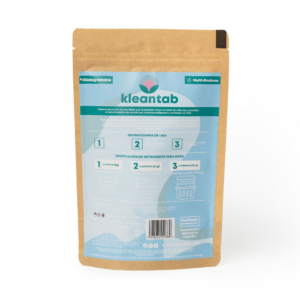 400g Hypoallergenic Laundry Detergent in Powder (Kleantab)