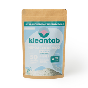 400g Hypoallergenic Laundry Detergent in Powder (Kleantab)