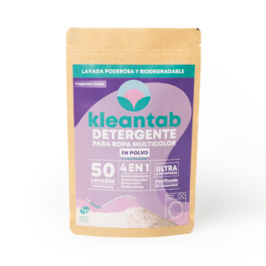 400g Multi-Color Laundry Detergent in Powder (Kleantab)