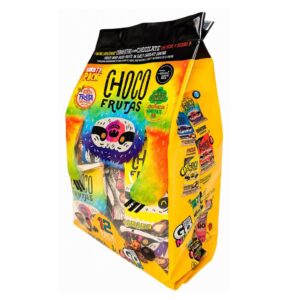 40g Choco Frutas Seed and Fruit Chocolatecoated Mixes 12 Units