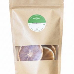 40g Dehydrated Orange Doypack (Green Corner)