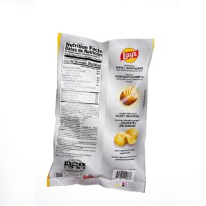 4252g Lays Classic Potato Chips with Oil and Salt
