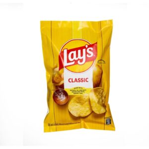 4252g Lays Classic Potato Chips with Oil and Salt