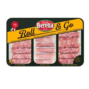 425g Fratelli Beretta Roll Go Charcuterie Board