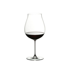 Set of 2 Riedel Veritas Wine Glasses for Pinot Noir, Nebbiolo and Champagne (Alpiste)