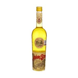 1L Strega Herbal Liqueur (Alpiste)