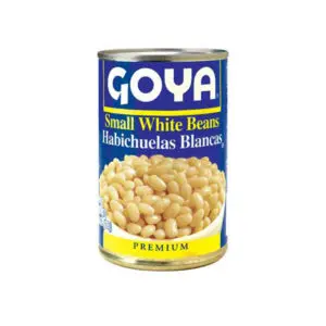 439g Small White Beans (Goya)