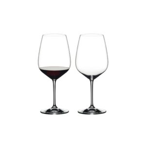 Set of 2 Riedel Extreme Cabernet Wine Glasses (Alpiste)