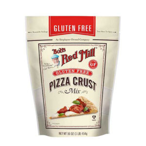 453g Gluten Free Pizza Crust Mix (Bob's Red Mill)