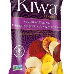 453g KIWA Organic Vegetable Chip Mix