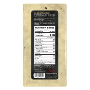 453g Sincerely Brgitte Cheese with Truffle