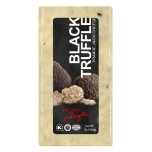 453g Sincerely Brgitte Cheese with Truffle