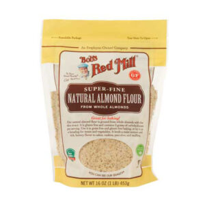 453g Super-Fine Natural Almond Flour (Bob's Red Mill)