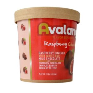 454g Avalange Chocolate Berry Bites