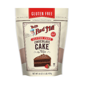454g Gluten Free Chocolate Cake Mix (Alpiste)