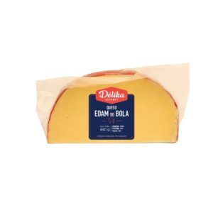 460g Delika Edam Cheese Slices