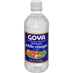 473ml Goya White Vinegar (Alpiste)