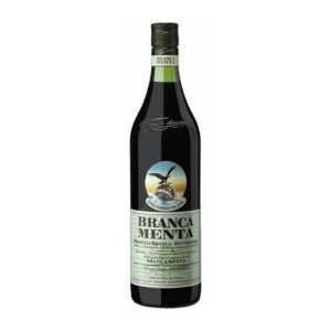 700ml Branca Menta Mint Liqueur (Alpiste)