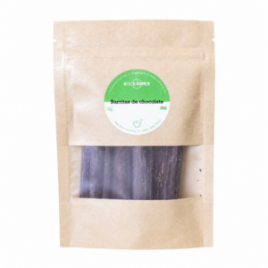 50 g 80% Chocolate Sticks (Green Corner)