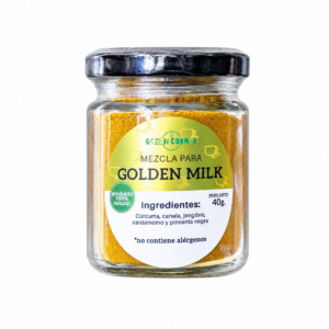 50 g Golden Milk (Green Corner)