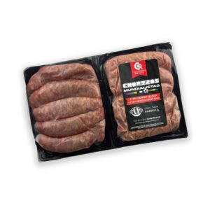 500g Carnes Retana Mixed German and Argentine Sausages 2 Units