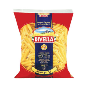 500g PENNE ZITI #32 DIVELLA