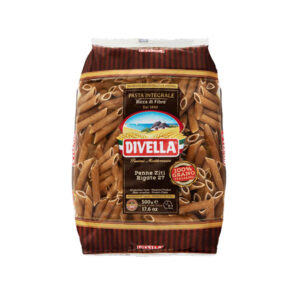 500g Whole Penne Ziti Rigate #27 (Alpiste)