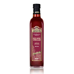 500ml Filippo Berio Red Wine Vinegar