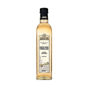 500ml Filippo Berio White Wine Vinegar