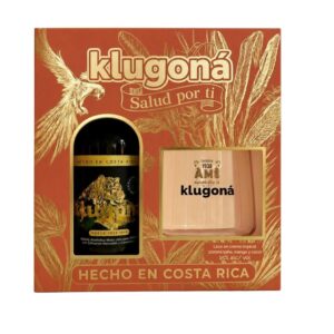 500ml Klugoná Tropical Cream Liqueur 1 Glass