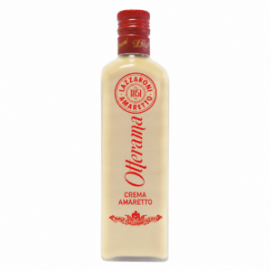 500ml Otterama Cream Amaretto (Alpiste)