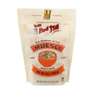 510g Old Country Style Muesli (Bob's Red Mill)