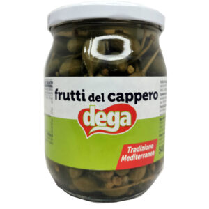 540 g Capers with Stem in Vinegar Wine(Alpiste)