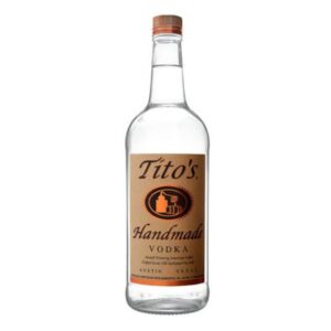 1L Tito's Vodka (Alpiste)