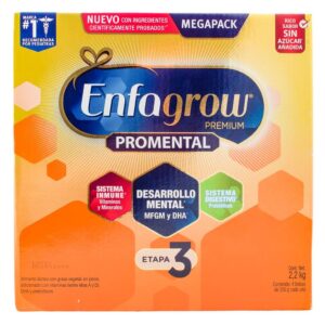 550g Enfagrow 3 Simple Infant Formula 4 Units