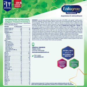 550g Enfagrow Prometeal 4 Infant Formula 4 Units