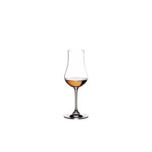 Set of 4 Riedel Rum Glassware Set (Alpiste)
