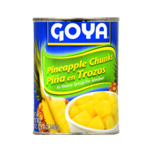 567g Goya Pineapple Chunks (Alpiste)
