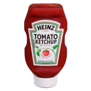 567g Heinz Tomato Ketchup